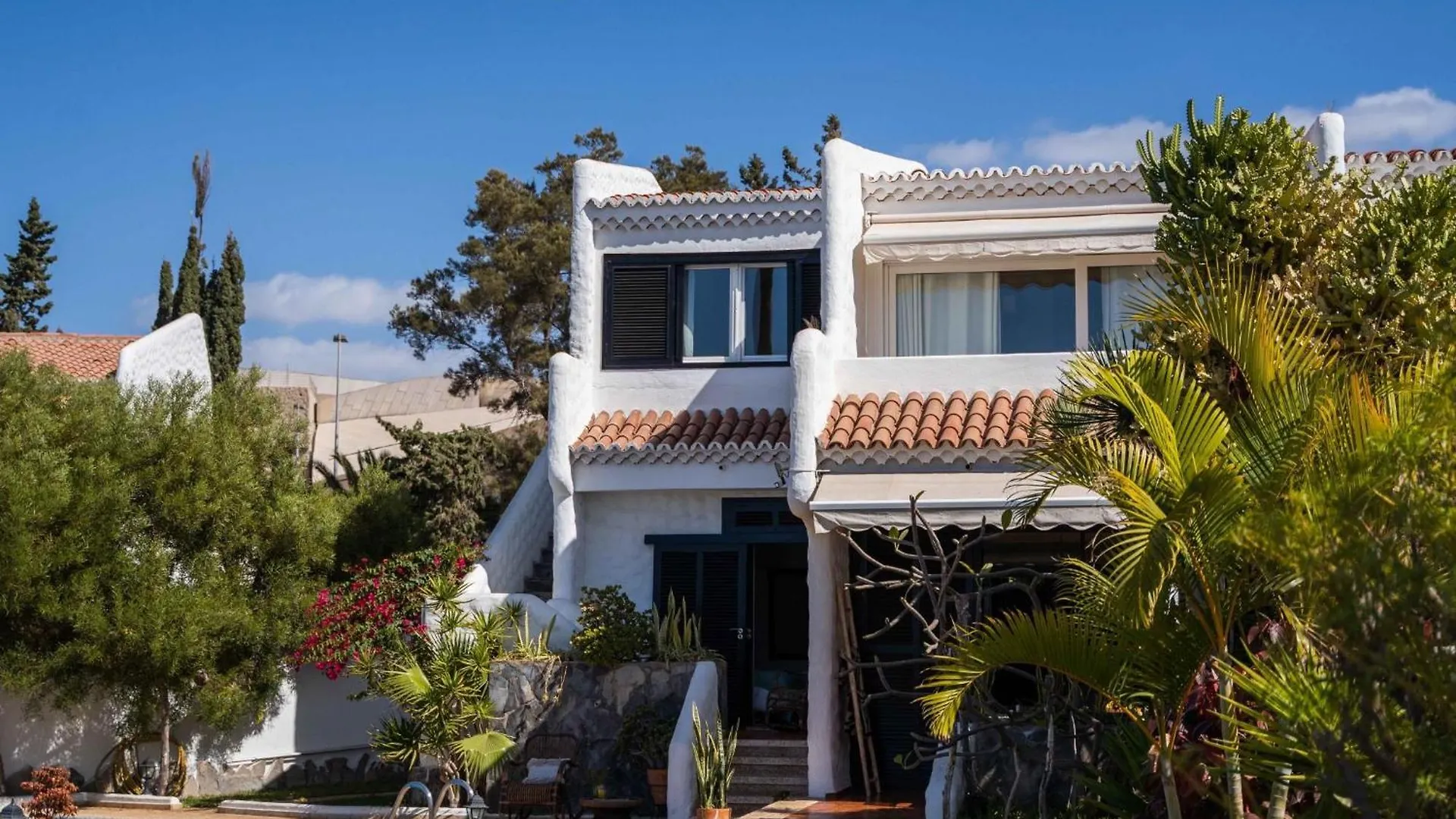 Villa Vacacional America Playa de las Americas  0*, Playa de las Americas (Tenerife) Spain