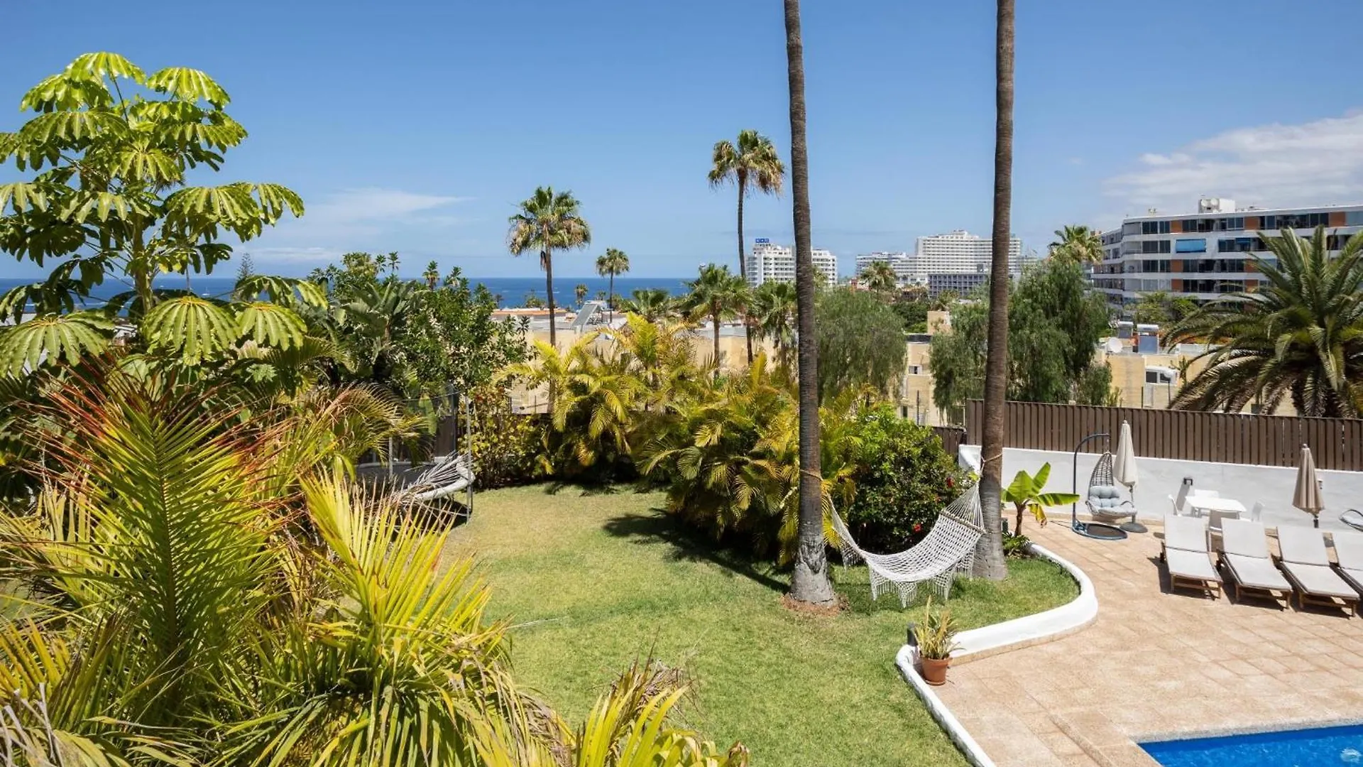 Villa Vacacional America Playa de las Americas  Spain