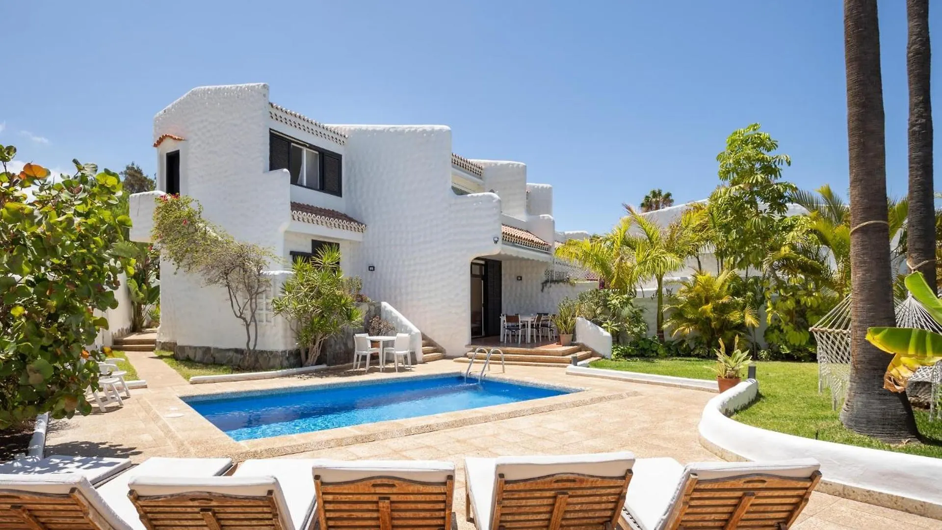 Villa Vacacional America Playa de las Americas