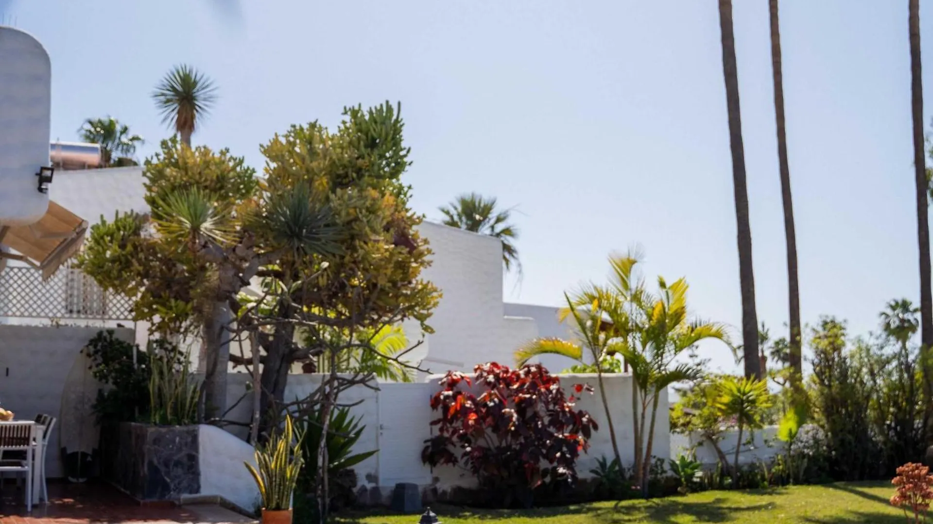 Prázdninový dům Villa Vacacional America Playa de las Americas